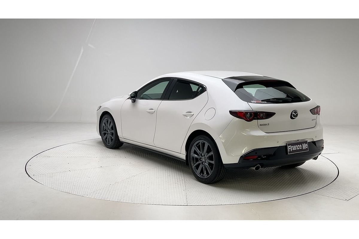 2022 Mazda 3 G20 Evolve BP Series