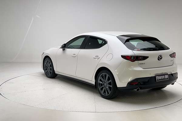 2022 Mazda 3 G20 Evolve BP Series