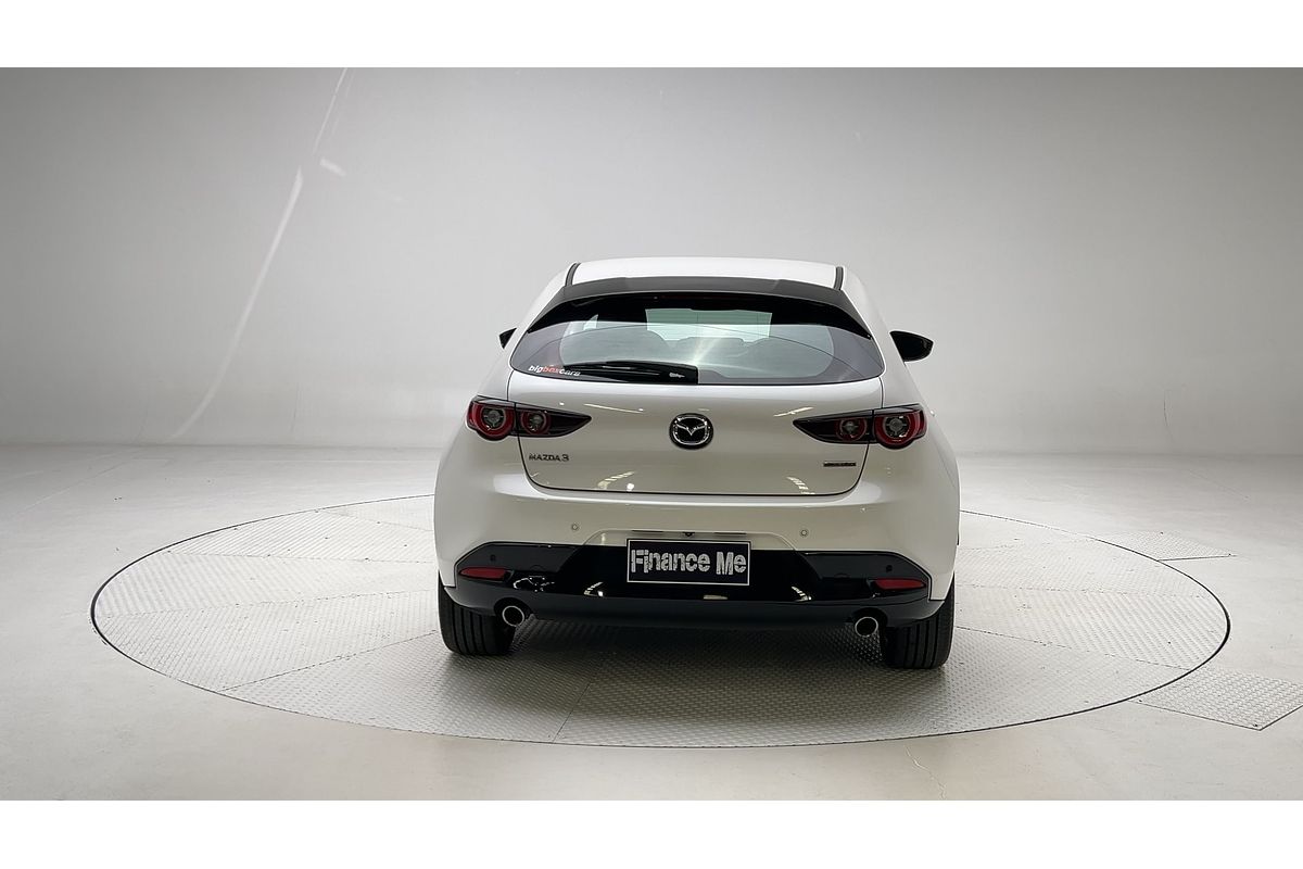 2022 Mazda 3 G20 Evolve BP Series