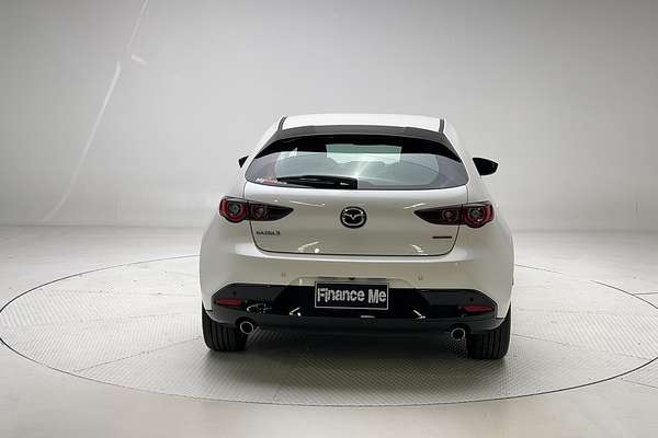 2022 Mazda 3 G20 Evolve BP Series
