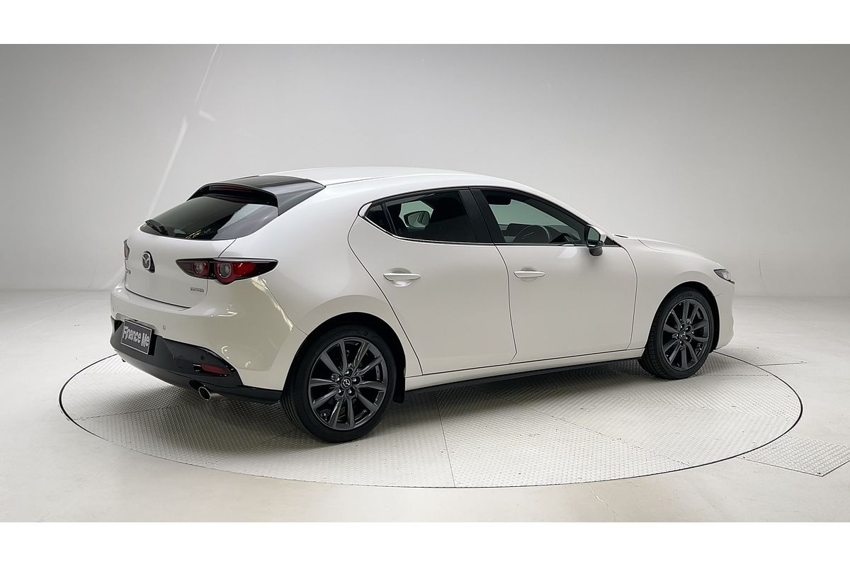2022 Mazda 3 G20 Evolve BP Series