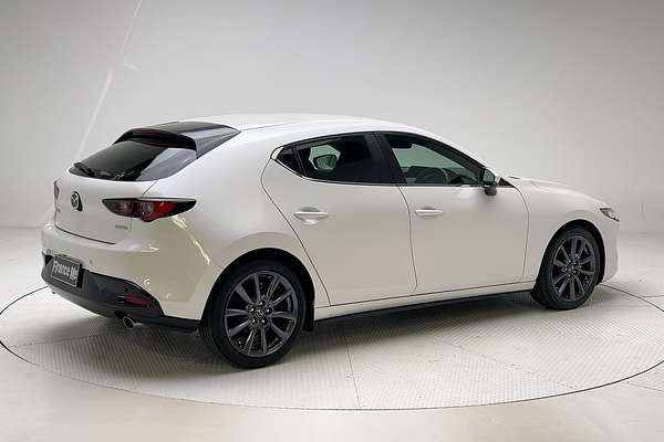 2022 Mazda 3 G20 Evolve BP Series