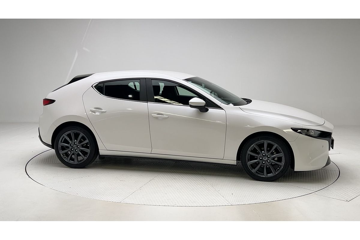 2022 Mazda 3 G20 Evolve BP Series