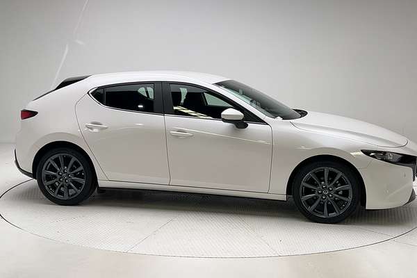 2022 Mazda 3 G20 Evolve BP Series