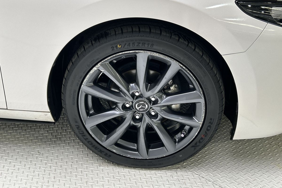 2022 Mazda 3 G20 Evolve BP Series