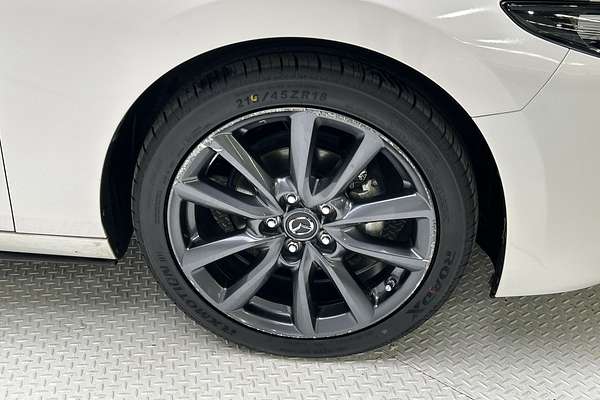 2022 Mazda 3 G20 Evolve BP Series