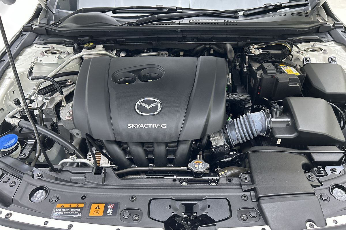 2022 Mazda 3 G20 Evolve BP Series