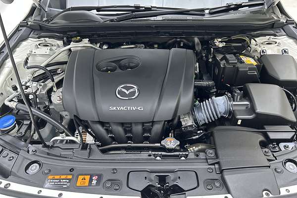2022 Mazda 3 G20 Evolve BP Series