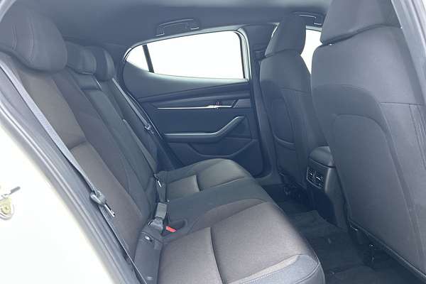 2022 Mazda 3 G20 Evolve BP Series