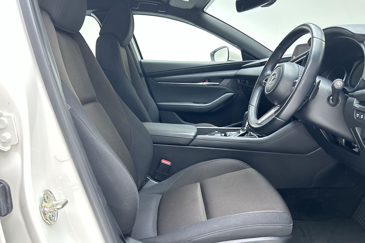 2022 Mazda 3 G20 Evolve BP Series