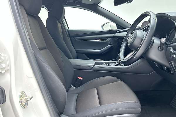 2022 Mazda 3 G20 Evolve BP Series