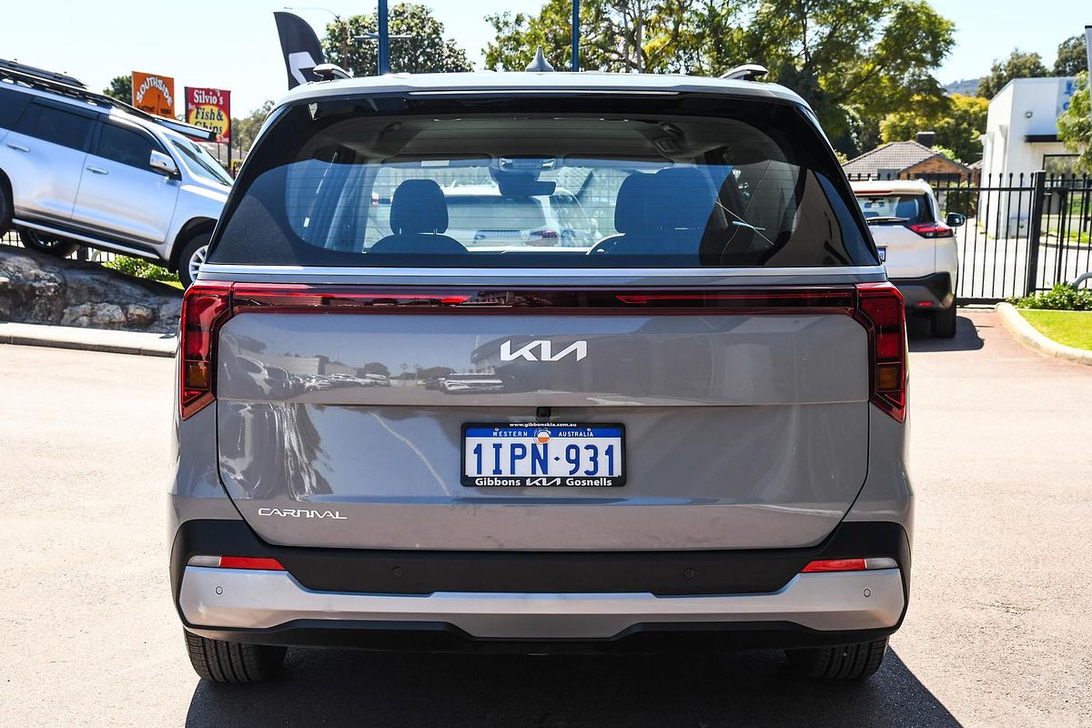 2025 Kia Carnival S KA4 PE