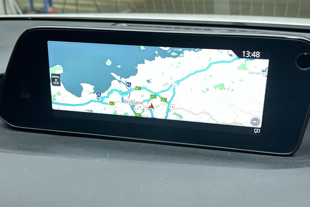 2022 Mazda 3 G20 Evolve BP Series