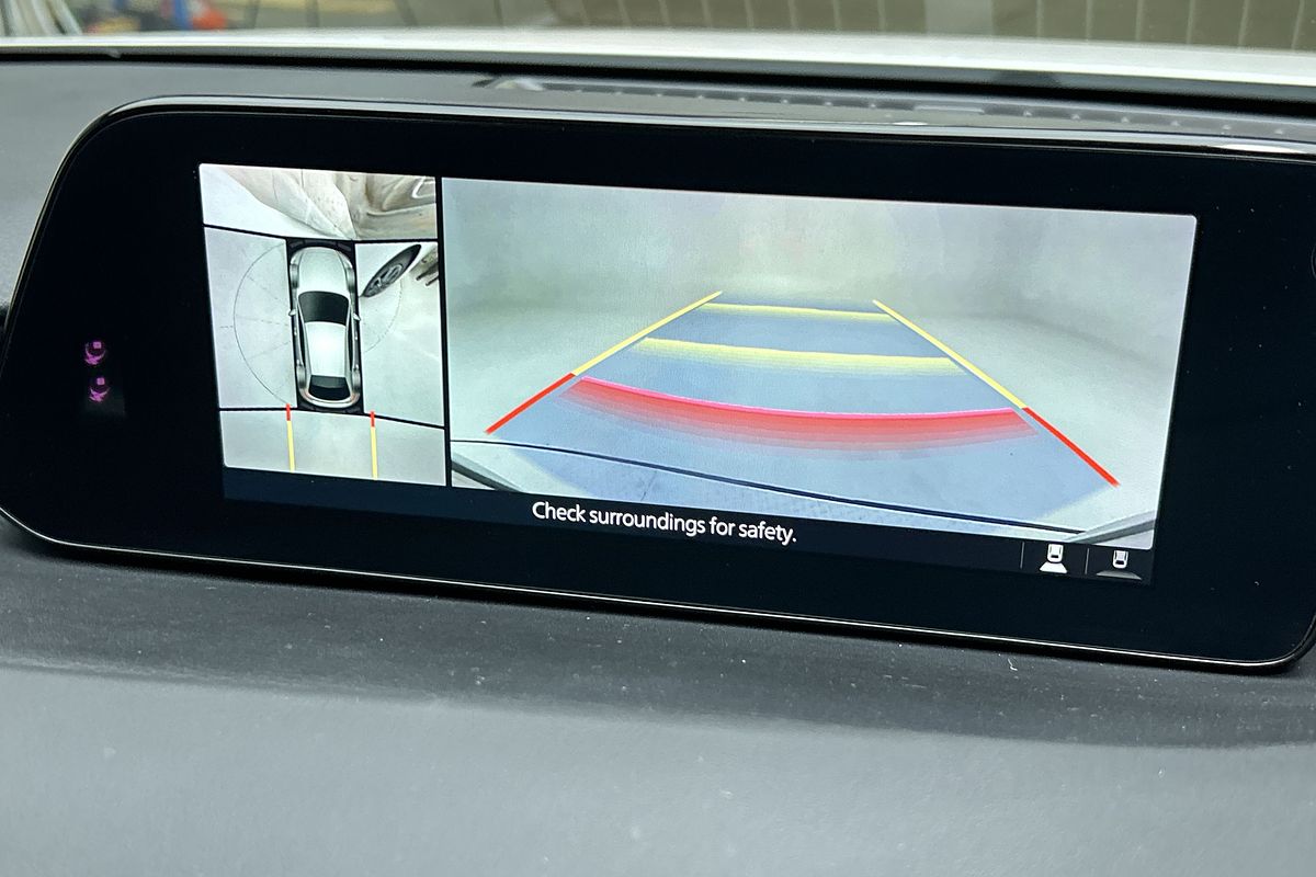 2022 Mazda 3 G20 Evolve BP Series