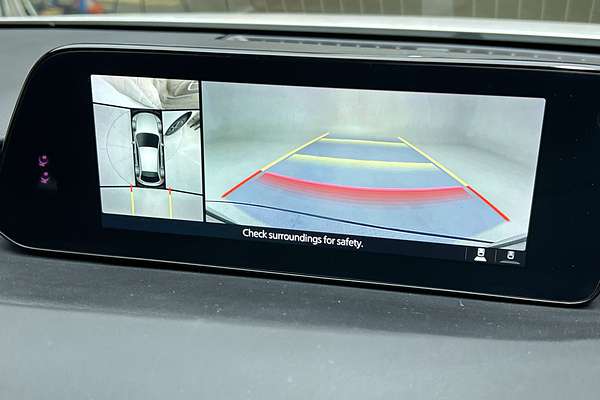 2022 Mazda 3 G20 Evolve BP Series