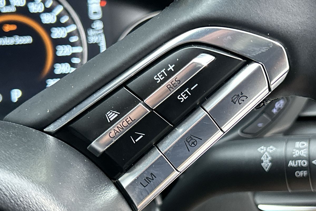 2022 Mazda 3 G20 Evolve BP Series