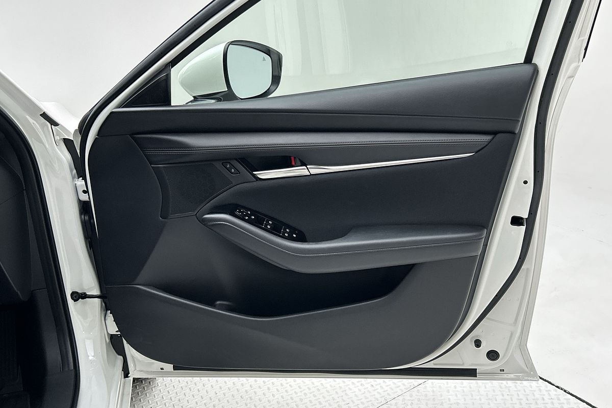 2022 Mazda 3 G20 Evolve BP Series