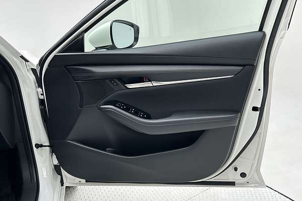 2022 Mazda 3 G20 Evolve BP Series