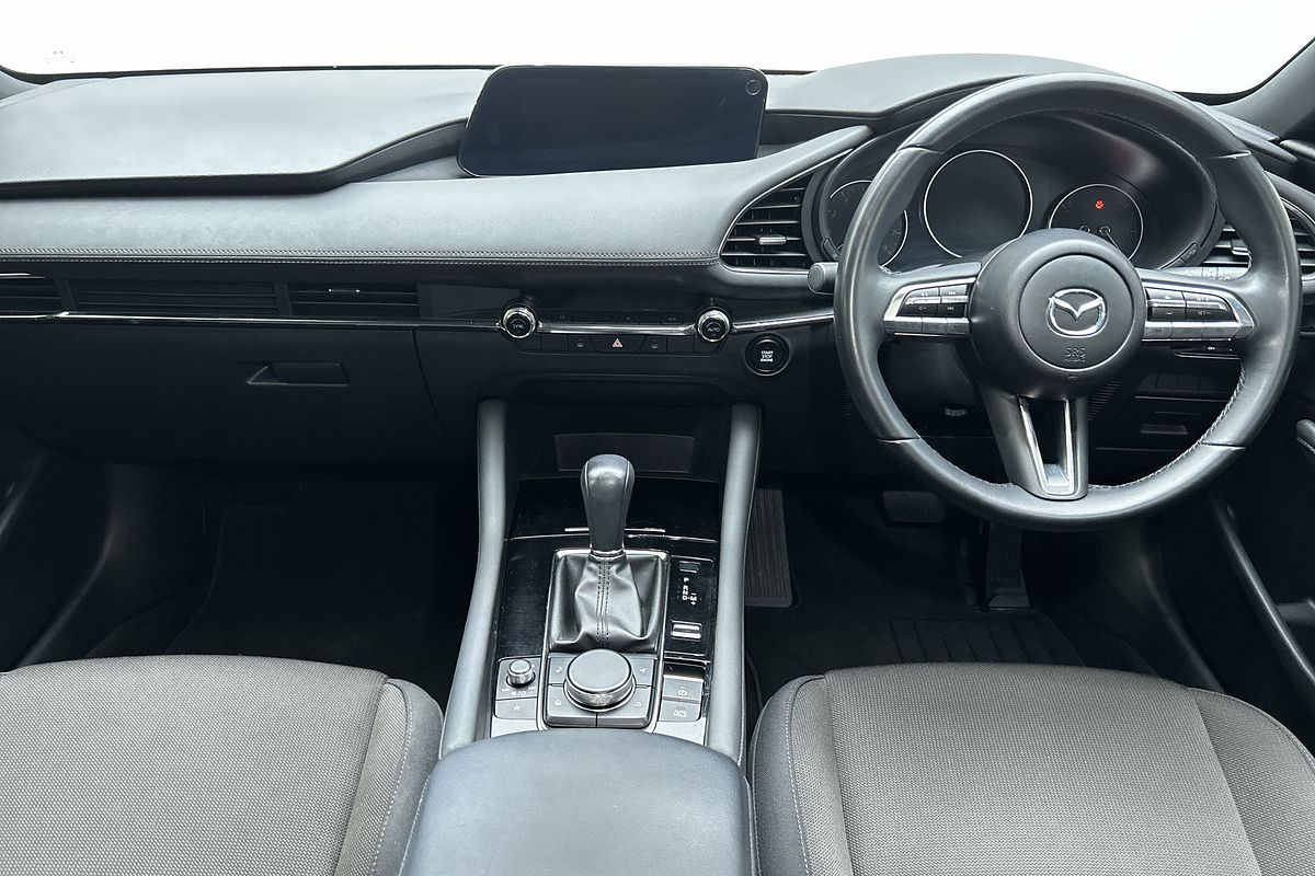 2022 Mazda 3 G20 Evolve BP Series