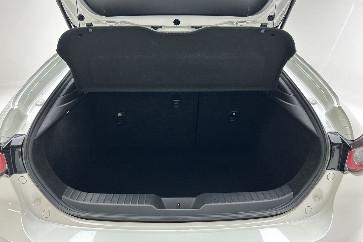 2022 Mazda 3 G20 Evolve BP Series