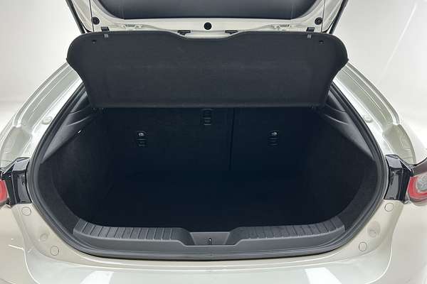 2022 Mazda 3 G20 Evolve BP Series