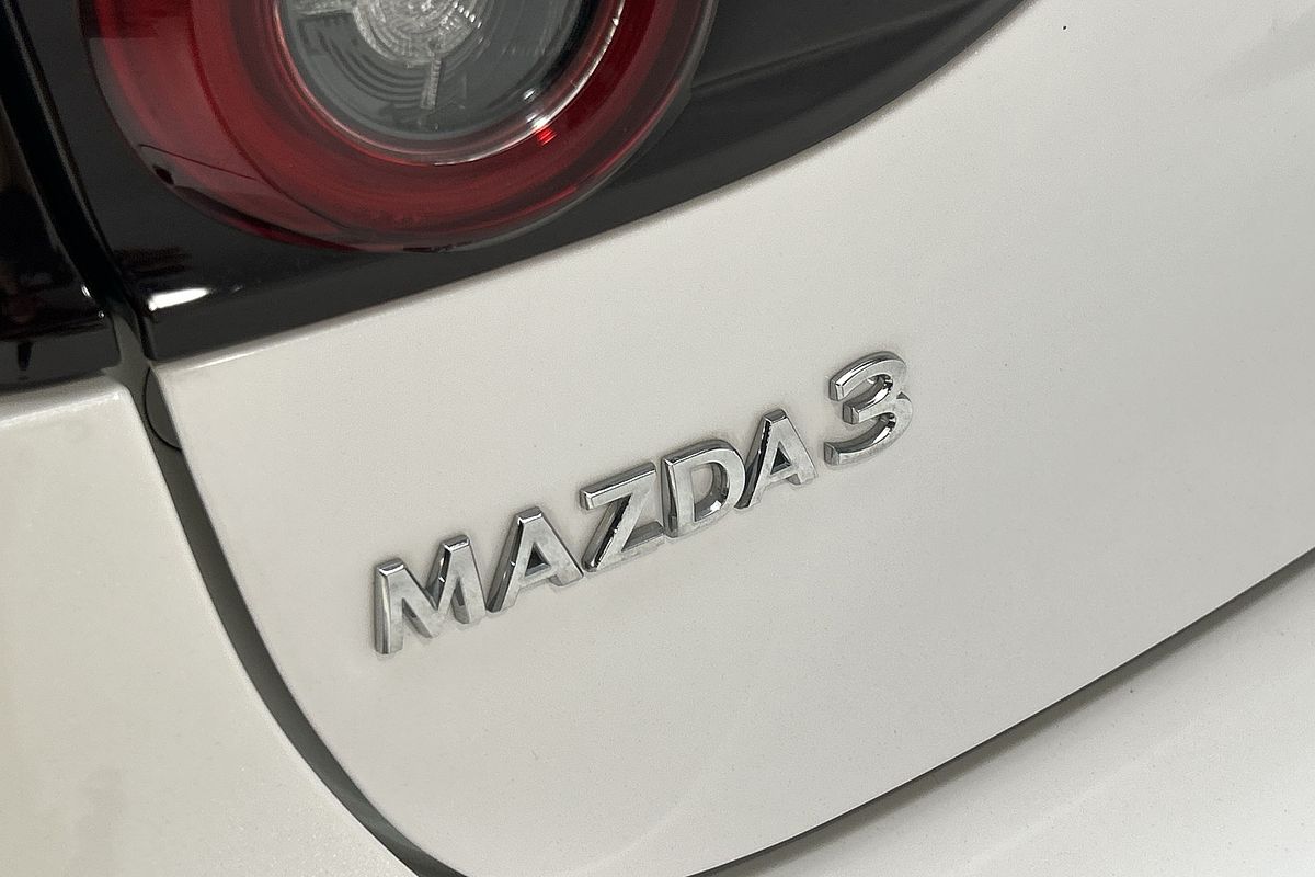 2022 Mazda 3 G20 Evolve BP Series