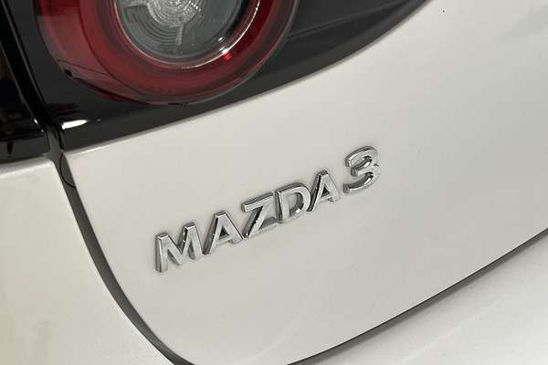 2022 Mazda 3 G20 Evolve BP Series