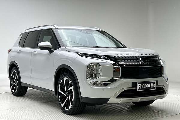 2022 Mitsubishi Outlander Aspire ZM