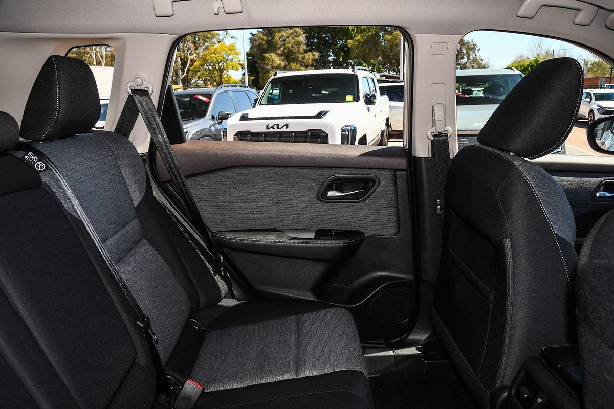 2024 Nissan X-TRAIL ST T33
