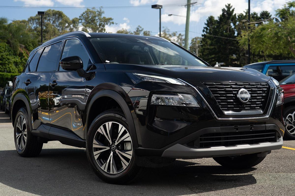 2025 Nissan X-TRAIL ST-L e-POWER T33