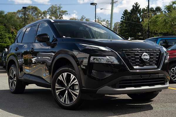 2025 Nissan X-TRAIL ST-L e-POWER T33