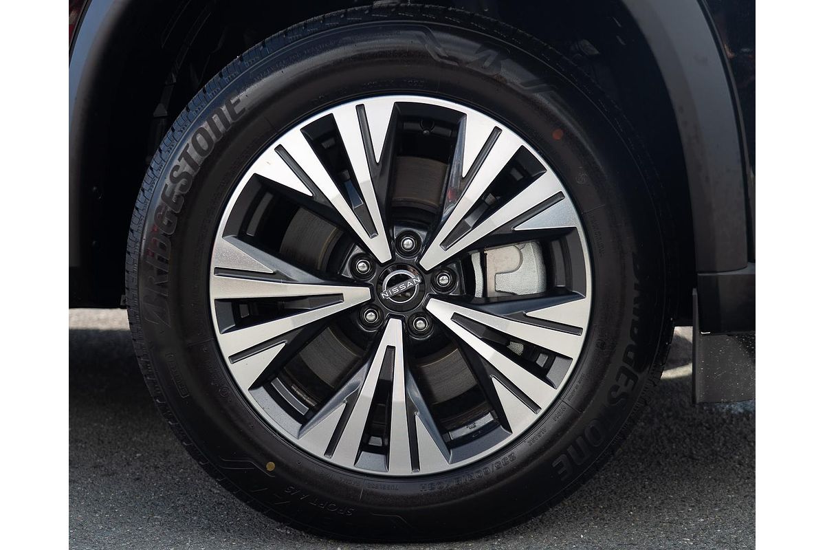 2025 Nissan X-TRAIL ST-L e-POWER T33