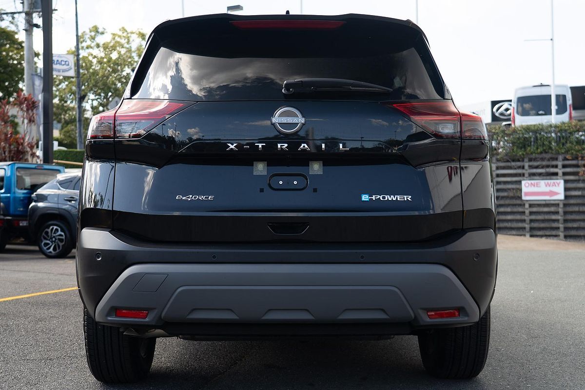 2025 Nissan X-TRAIL ST-L e-POWER T33