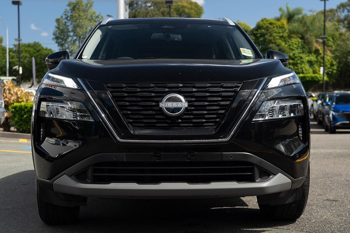 2025 Nissan X-TRAIL ST-L e-POWER T33