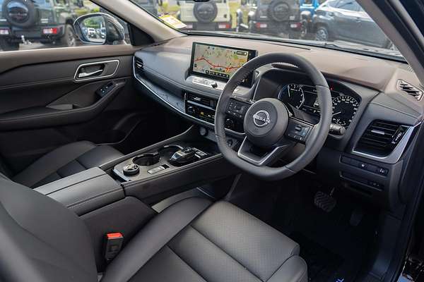 2025 Nissan X-TRAIL ST-L e-POWER T33