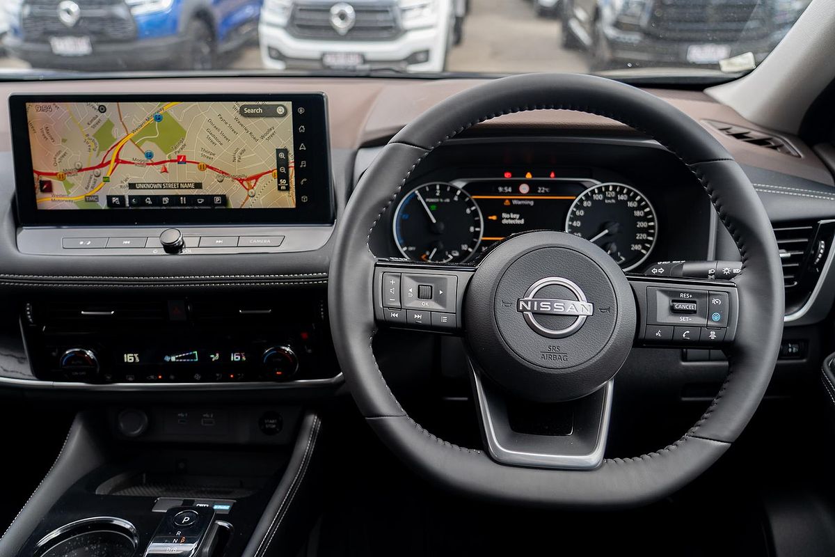 2025 Nissan X-TRAIL ST-L e-POWER T33