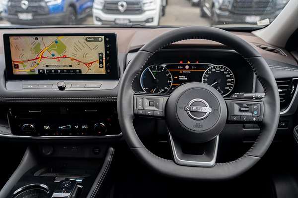 2025 Nissan X-TRAIL ST-L e-POWER T33