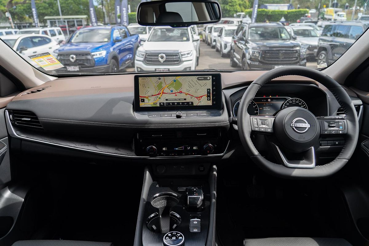 2025 Nissan X-TRAIL ST-L e-POWER T33