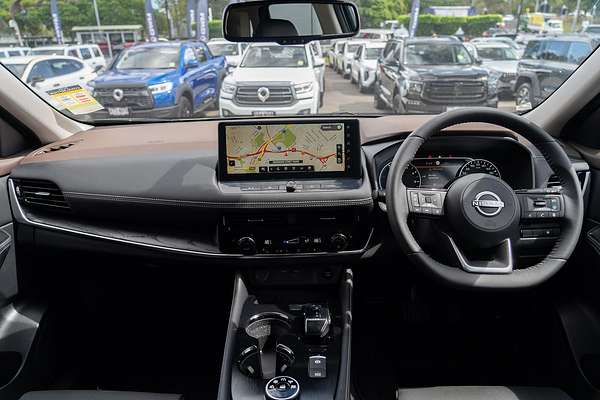 2025 Nissan X-TRAIL ST-L e-POWER T33