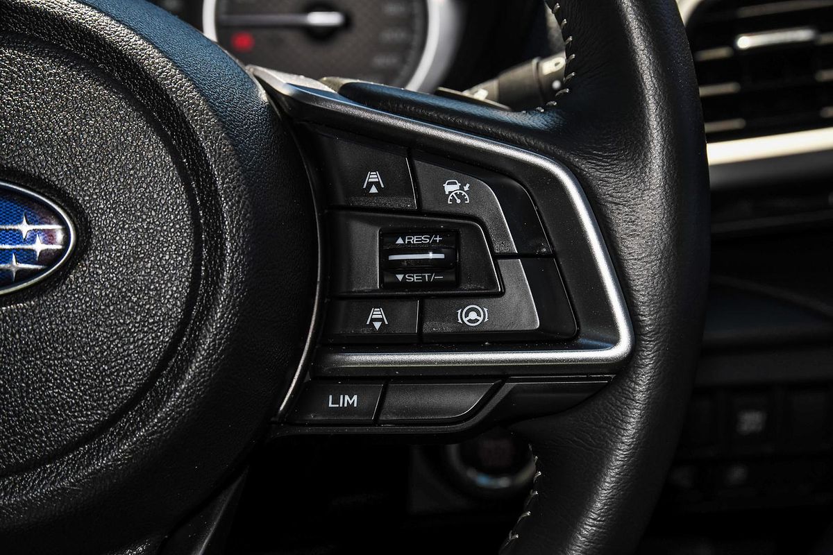 2024 Subaru Forester 2.5i S5