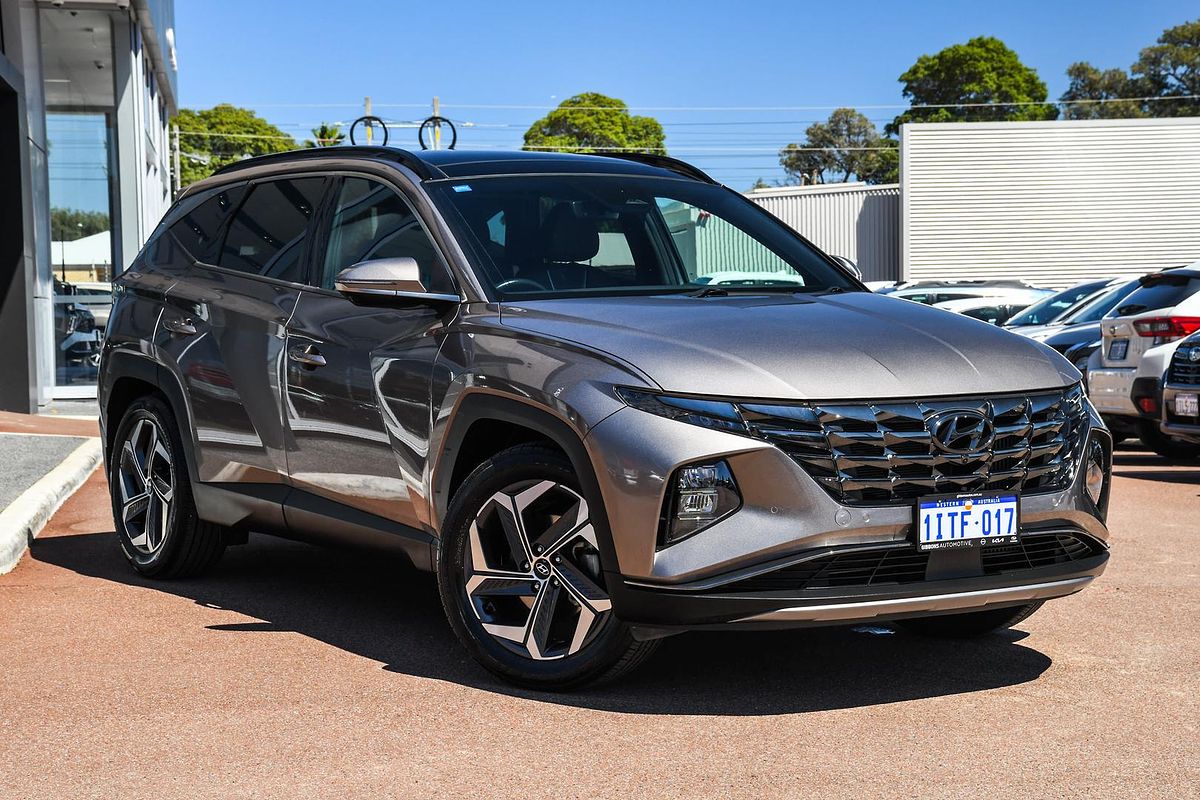 2021 Hyundai Tucson Highlander NX4.V1