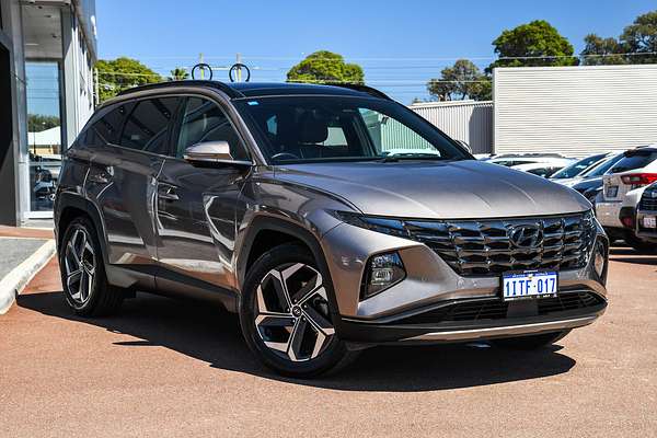 2021 Hyundai Tucson Highlander NX4.V1