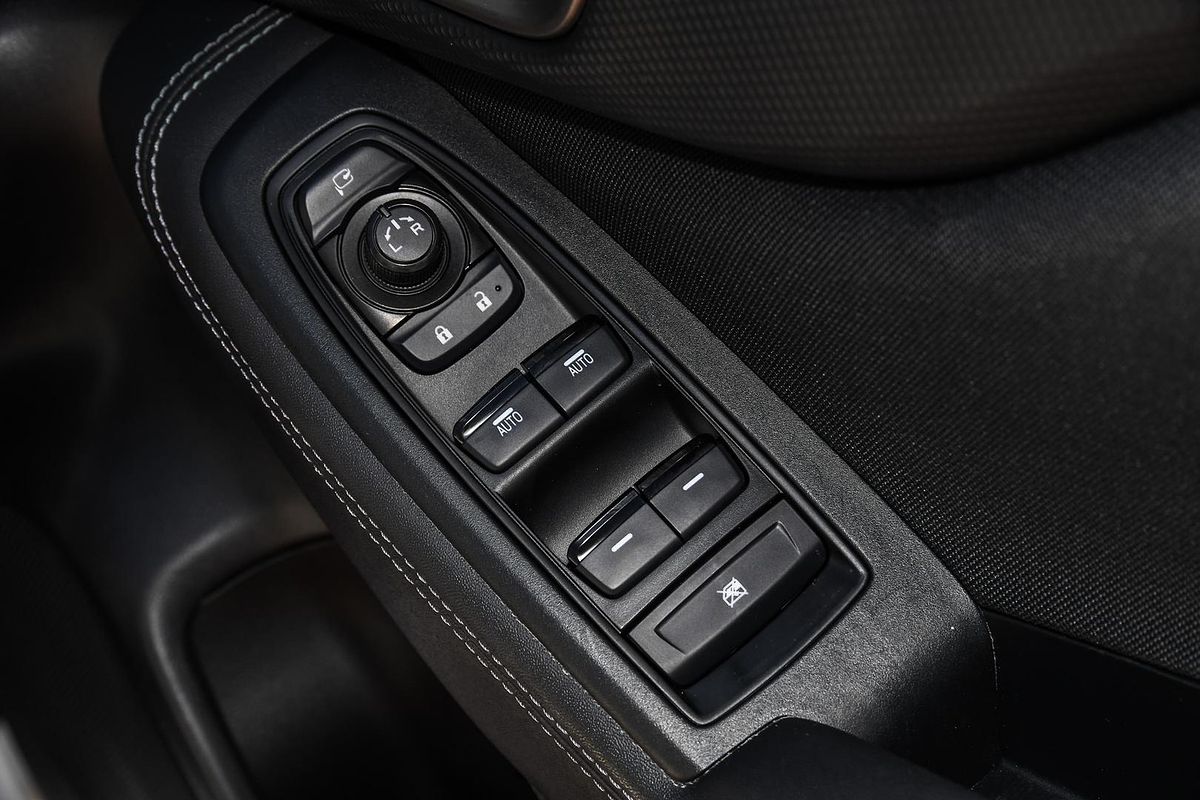 2024 Subaru Forester 2.5i S5