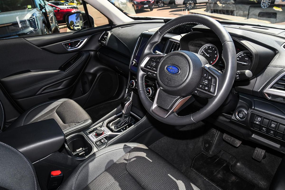 2024 Subaru Forester 2.5i S5