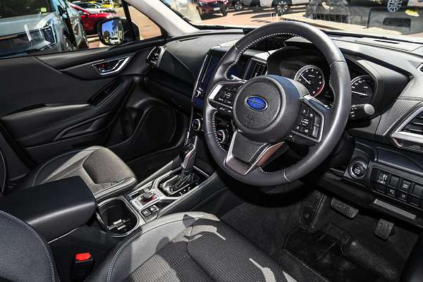 2024 Subaru Forester 2.5i S5