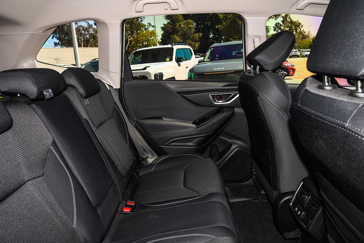 2024 Subaru Forester 2.5i S5