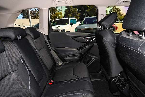 2024 Subaru Forester 2.5i S5