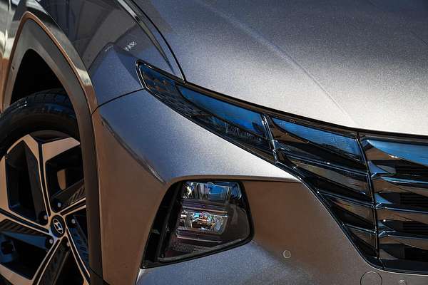 2021 Hyundai Tucson Highlander NX4.V1