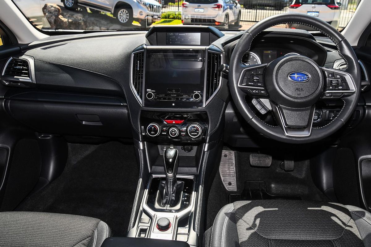 2024 Subaru Forester 2.5i S5