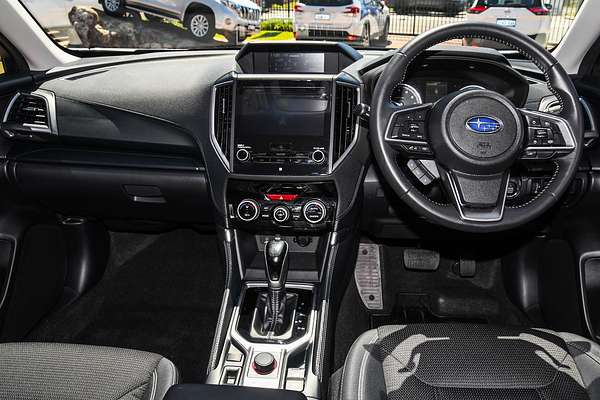 2024 Subaru Forester 2.5i S5